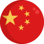 China flag