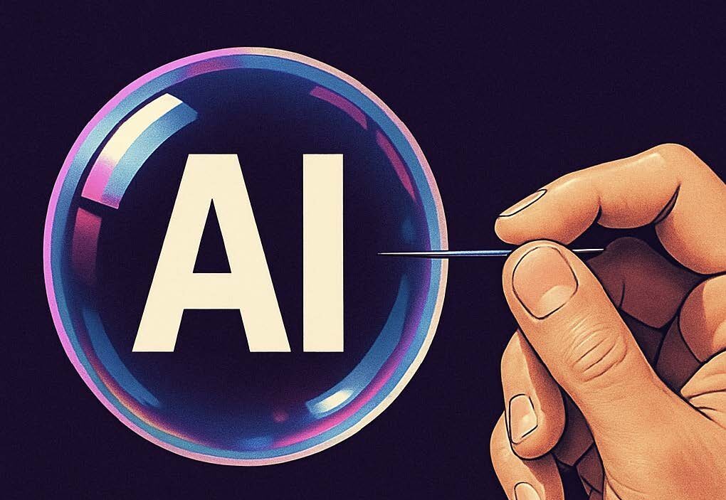 AI bubble