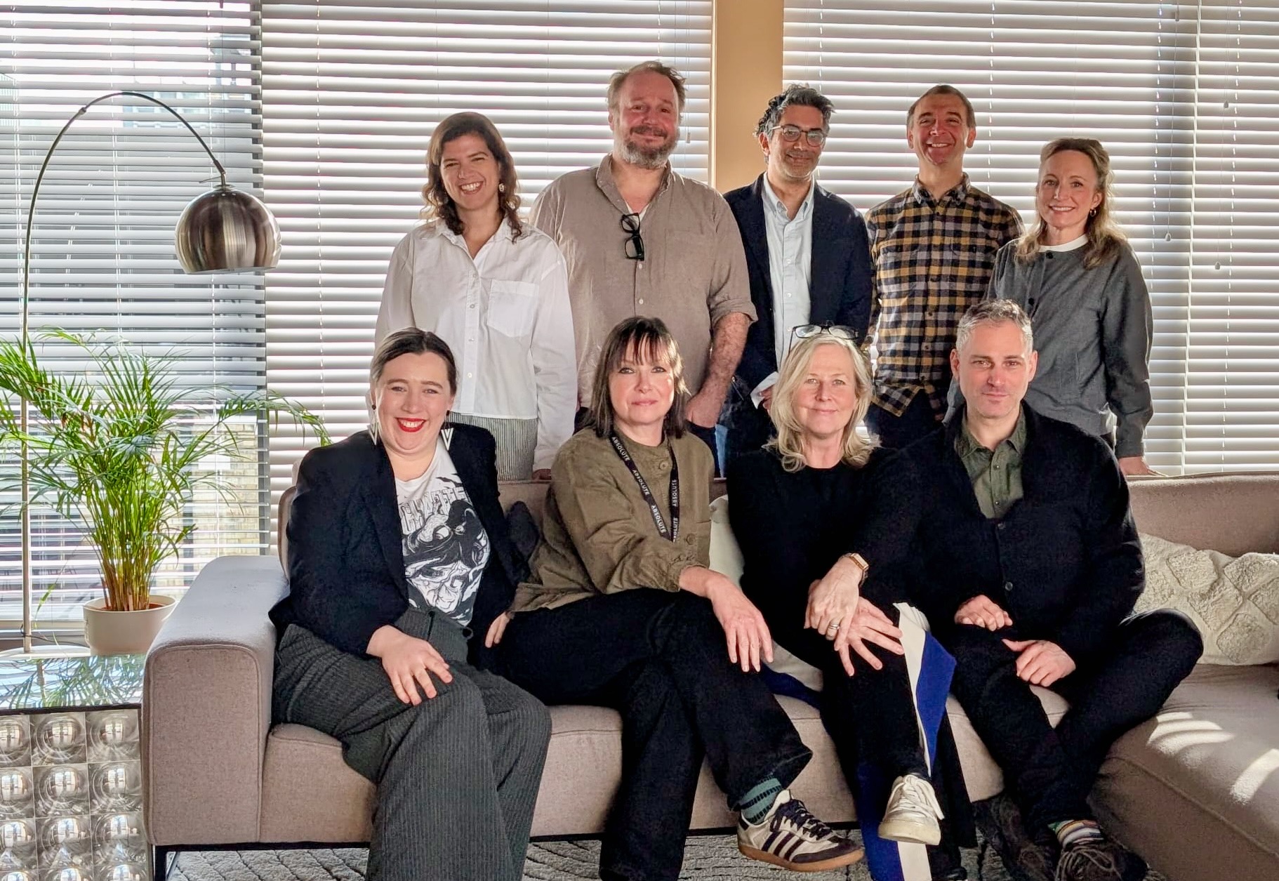 blind pig aimici partnership