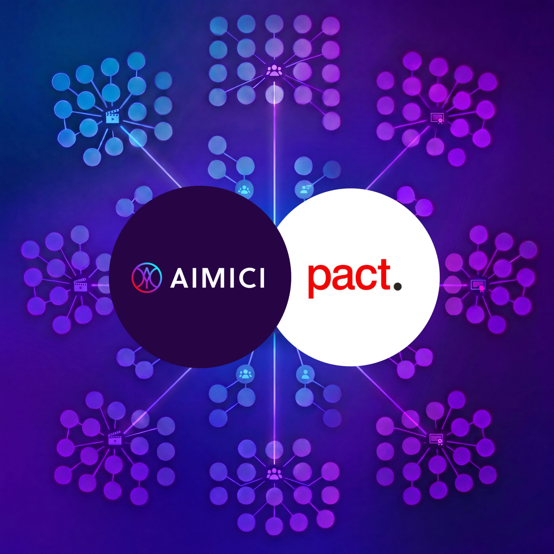 AIMICI Pact launch team access for AI training partnership